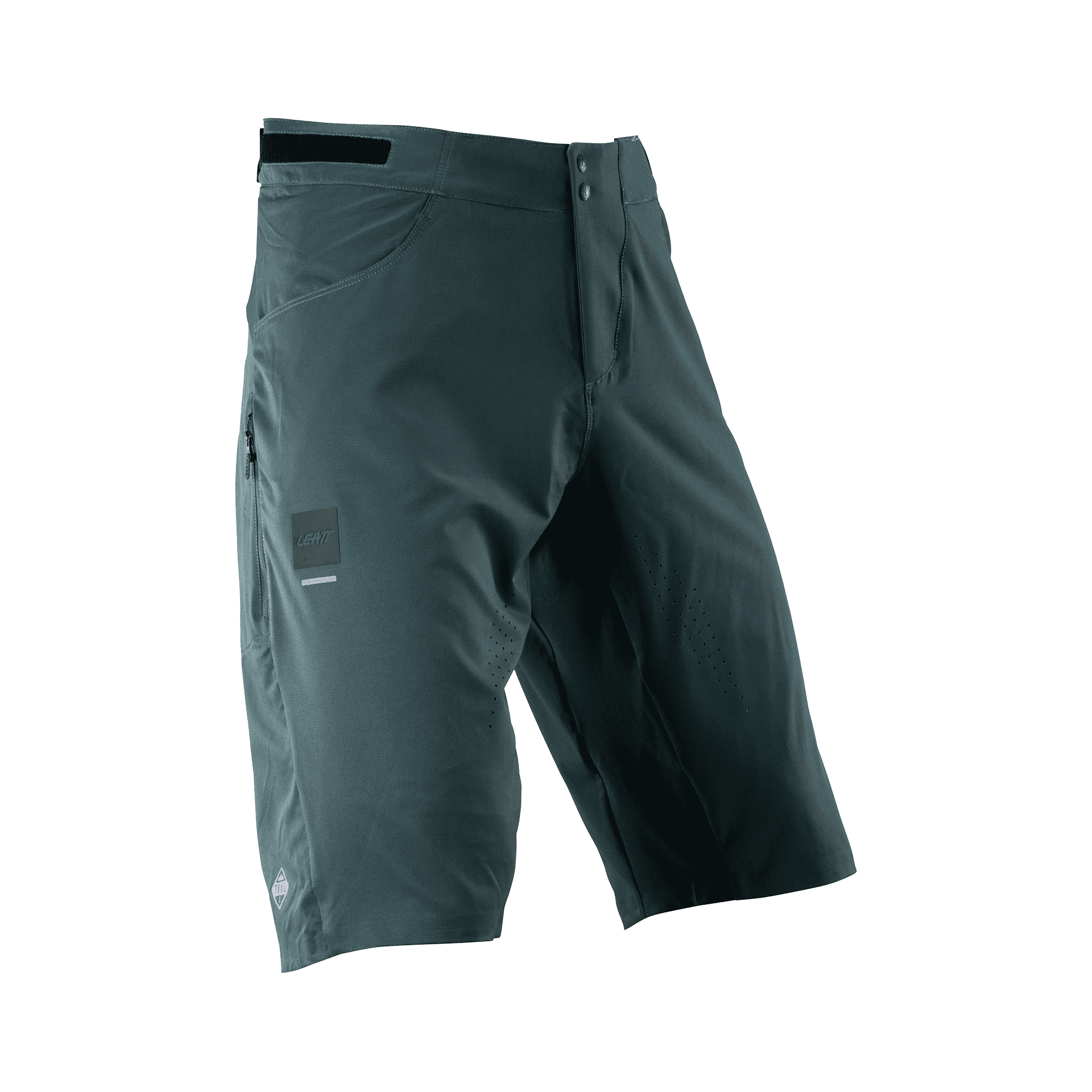 Pantaloni scurti Leatt MTB Trail 3.0 Liner Spruce Green XS