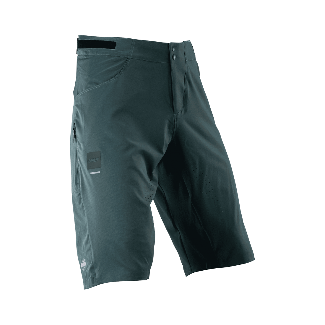 Pantaloni scurti Leatt MTB Trail 3.0 Liner Spruce Green XXL