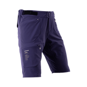 Pantaloni scurti Leatt MTB Trail 6.0 Cargo Galaxy Blue L