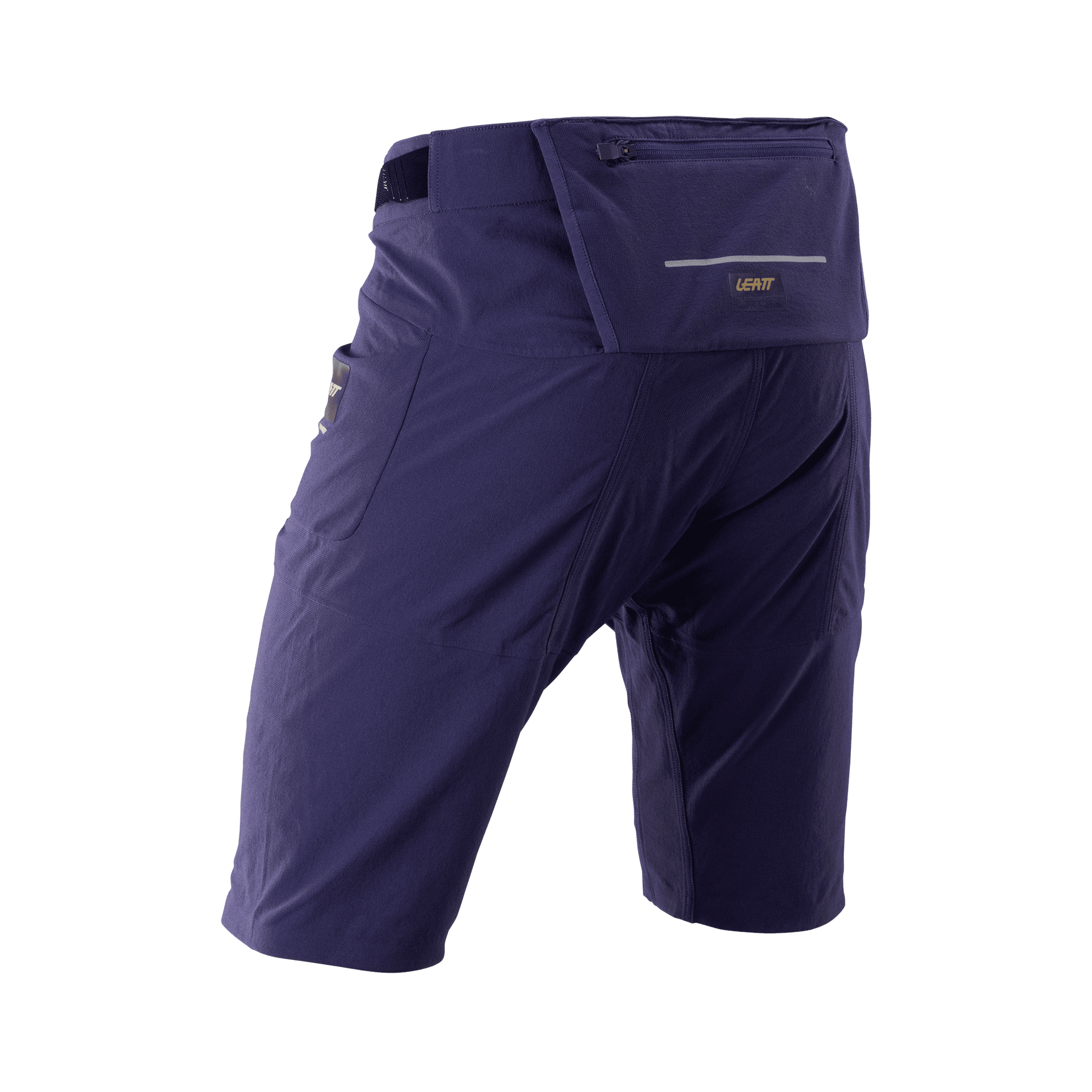 Pantaloni scurti Leatt MTB Trail 6.0 Cargo Galaxy Blue XS
