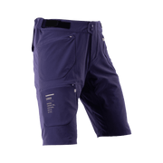 Pantaloni scurti Leatt MTB Trail 6.0 Cargo Galaxy Blue XS
