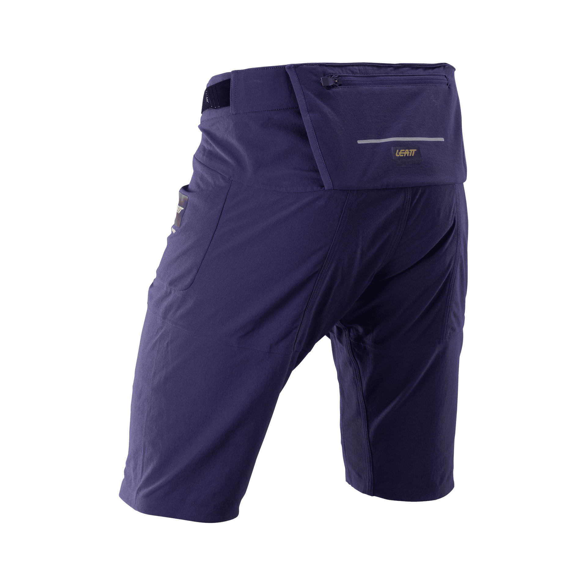 Pantaloni scurti Leatt MTB Trail 6.0 Cargo Galaxy Blue XXL