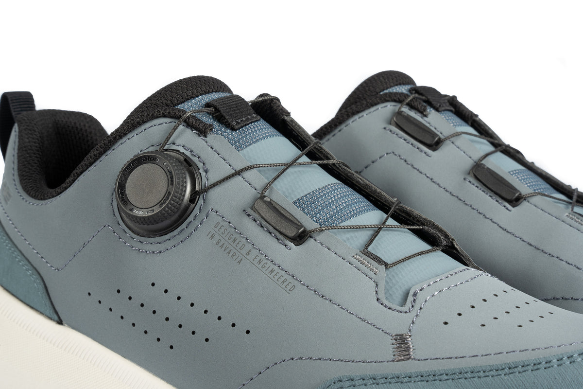 Pantofi Ciclism CUBE Loxia Pro Blue/Sand