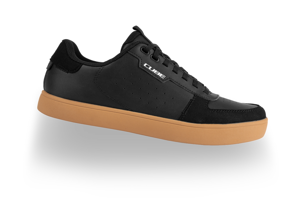 Pantofi Ciclism CUBE Maze Black