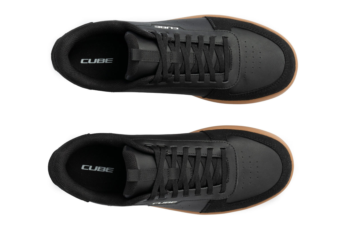 Pantofi Ciclism CUBE Maze Black