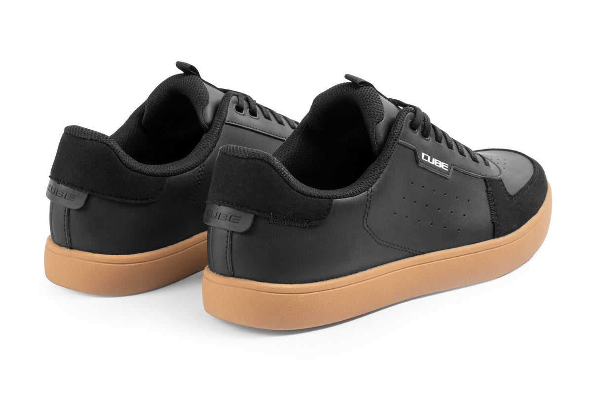 Pantofi Ciclism CUBE Maze Black