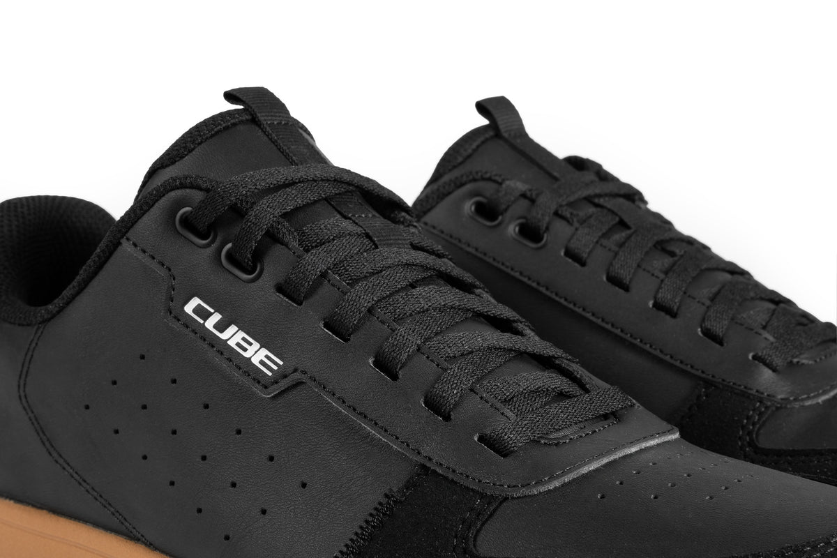 Pantofi Ciclism CUBE Maze Black