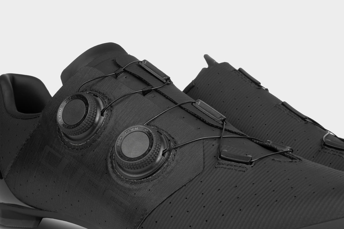 Pantofi Ciclism CUBE MTB C:68X Black