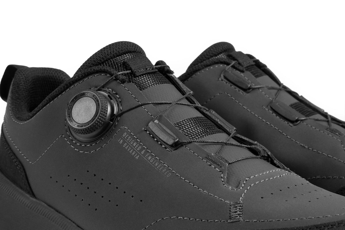 Pantofi Ciclism CUBE OX Pro Black