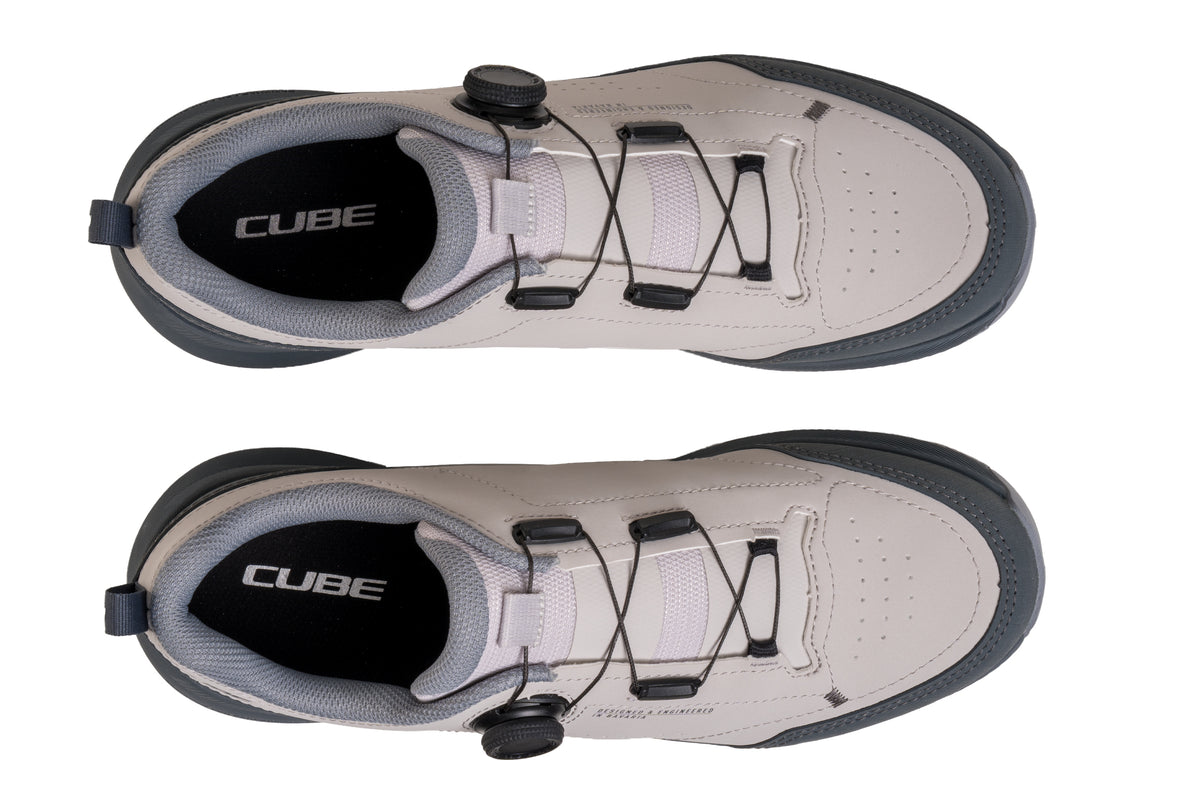 Pantofi Ciclism CUBE OX Pro Sand