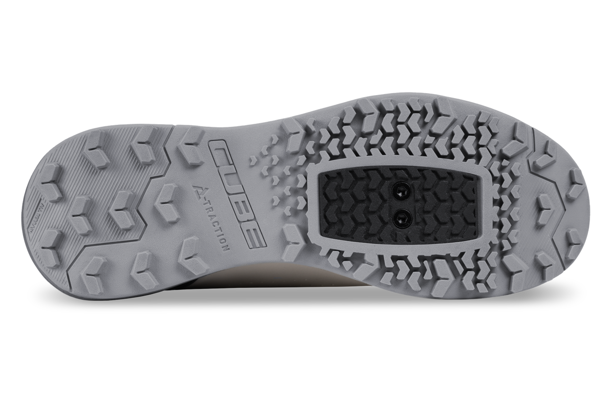 Pantofi Ciclism CUBE OX Pro Sand