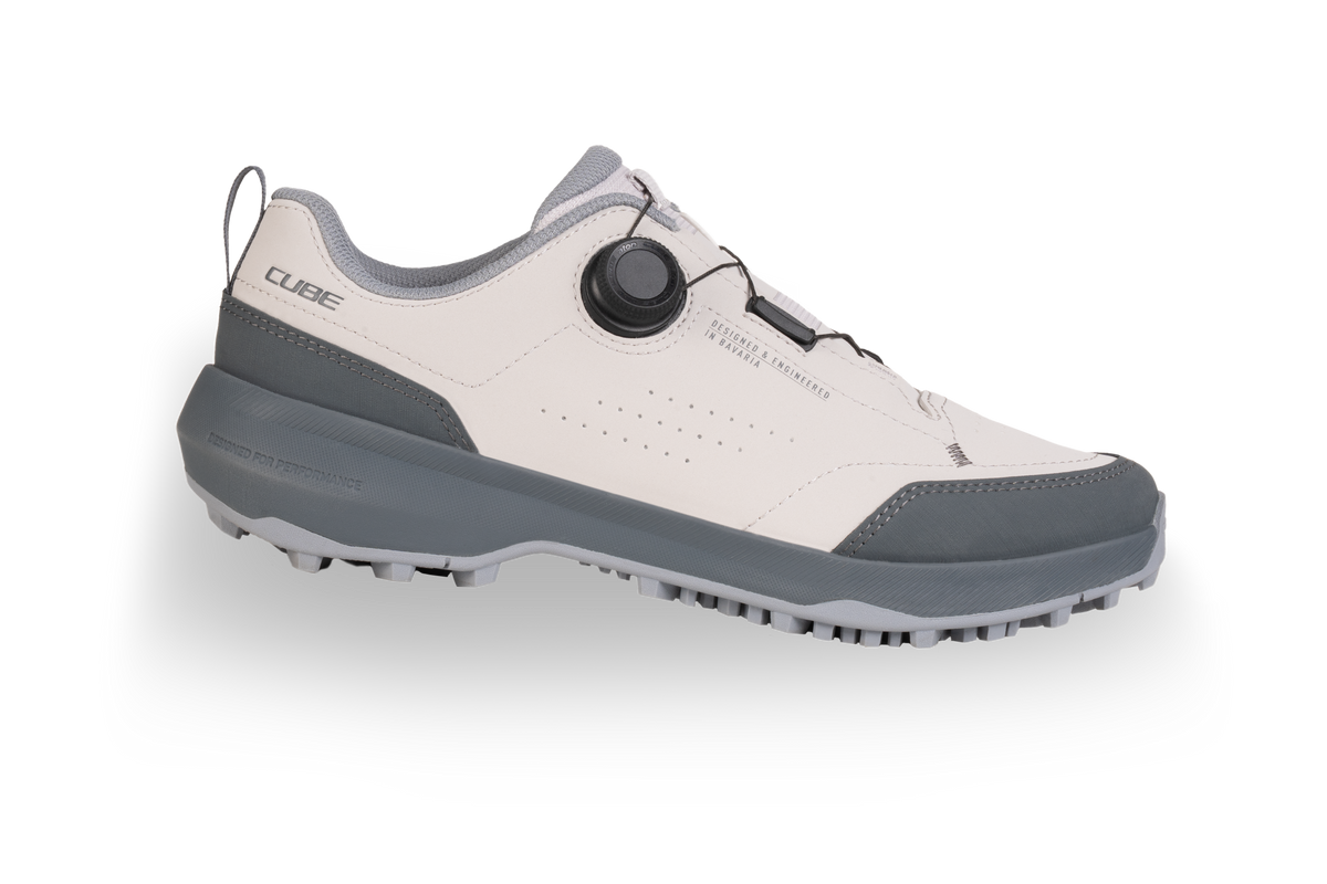 Pantofi Ciclism CUBE OX Pro Sand