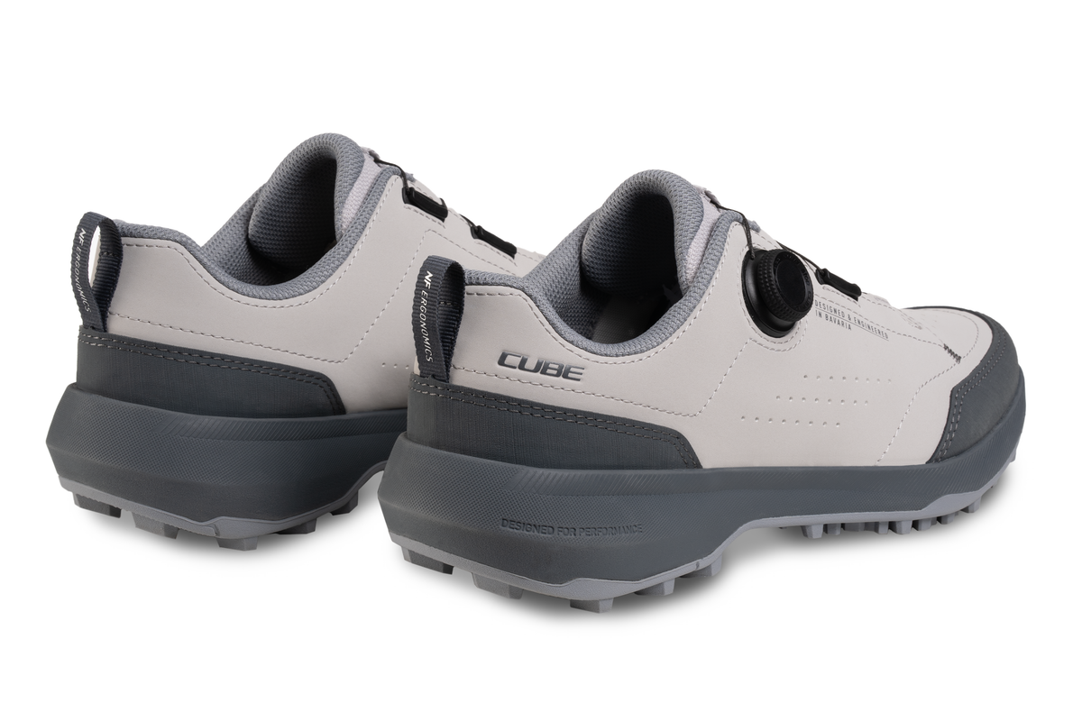 Pantofi Ciclism CUBE OX Pro Sand
