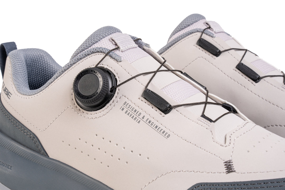 Pantofi Ciclism CUBE OX Pro Sand