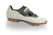 Pantofi Ciclism CUBE Peak Light Green/Grey