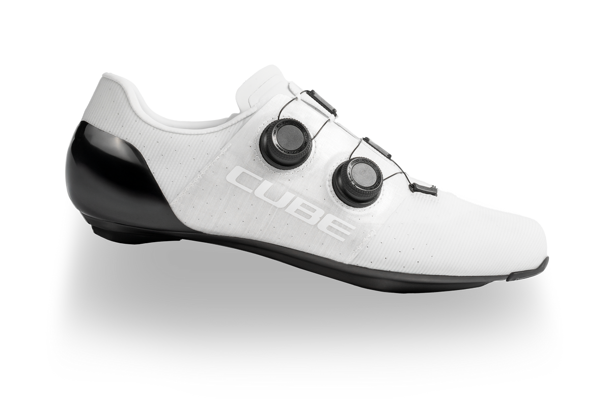 Pantofi Ciclism CUBE RD C:68X White
