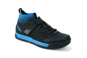 Pantofi Ciclism CUBE Shoes Gty Strix Black Blue