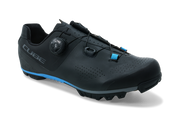 Pantofi Ciclism CUBE Shoes MTB Peak Pro Black Blue