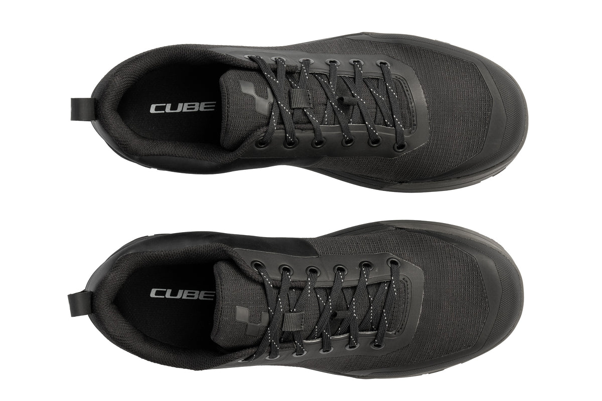 Pantofi Ciclism CUBE Strix Black