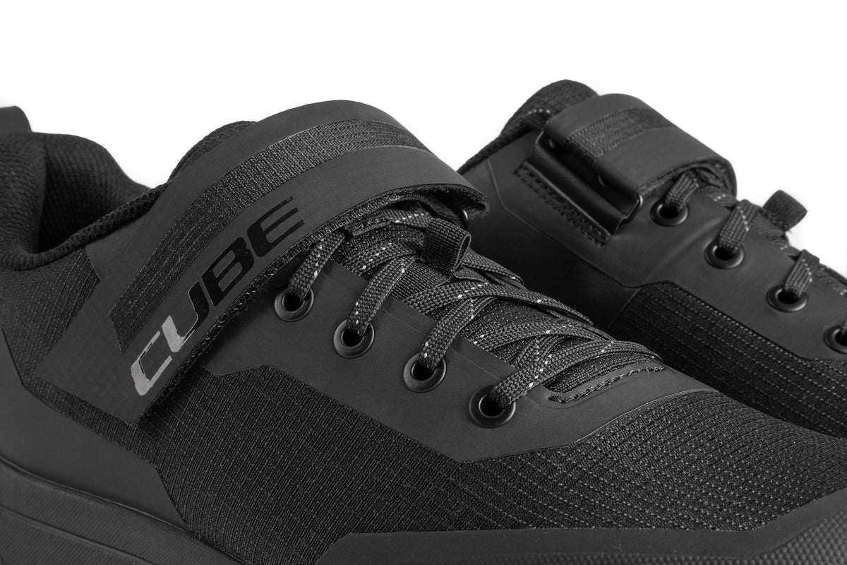 Pantofi Ciclism CUBE Strix Pro Black