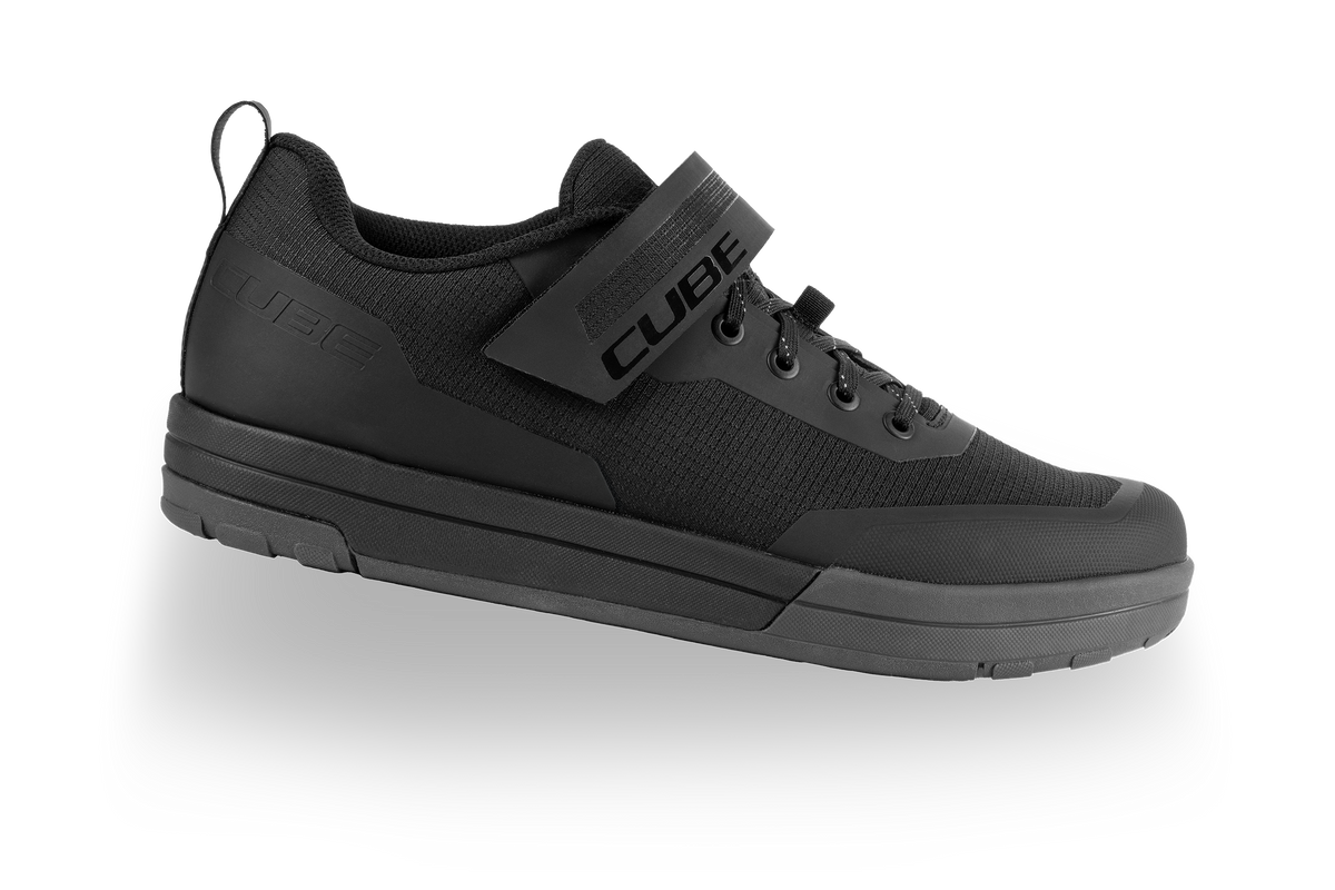 Pantofi Ciclism CUBE Strix Pro Black