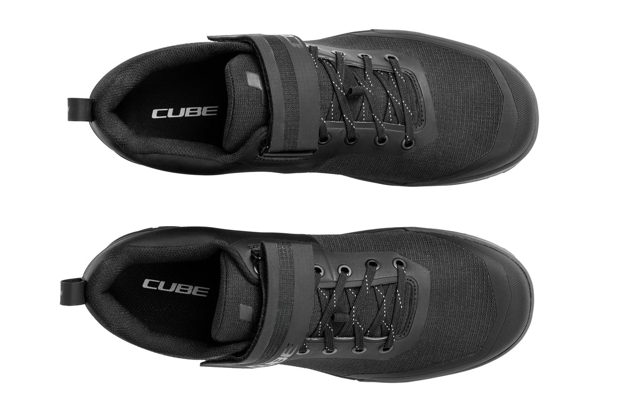 Pantofi Ciclism CUBE Strix Pro Black