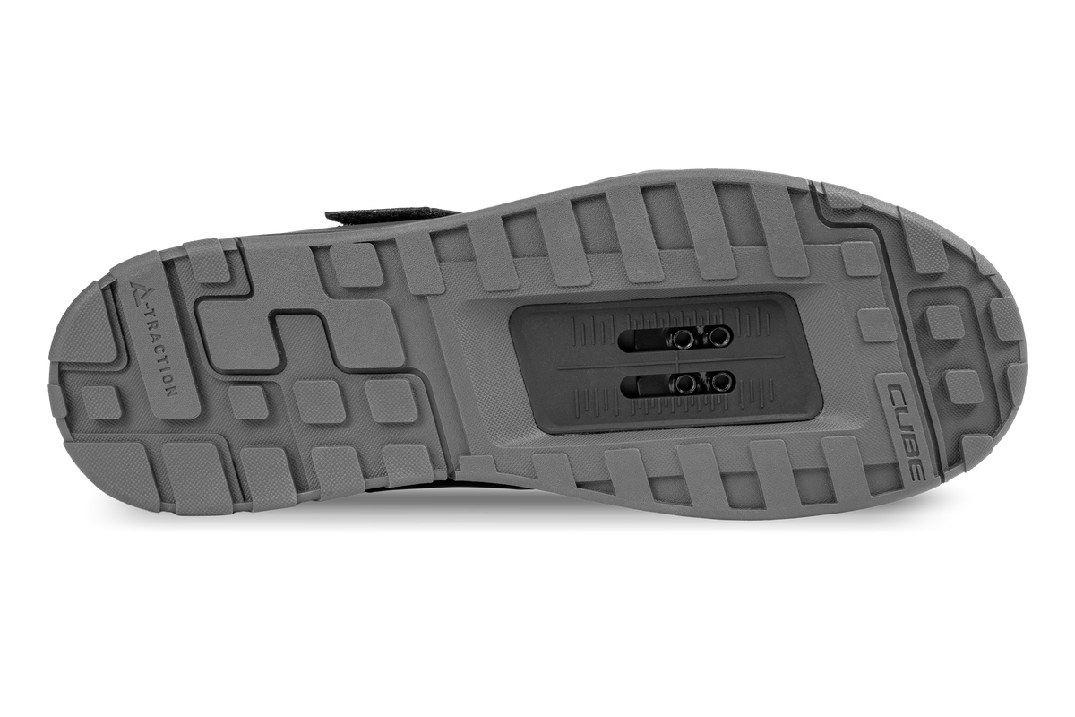 Pantofi Ciclism CUBE Strix Pro Black