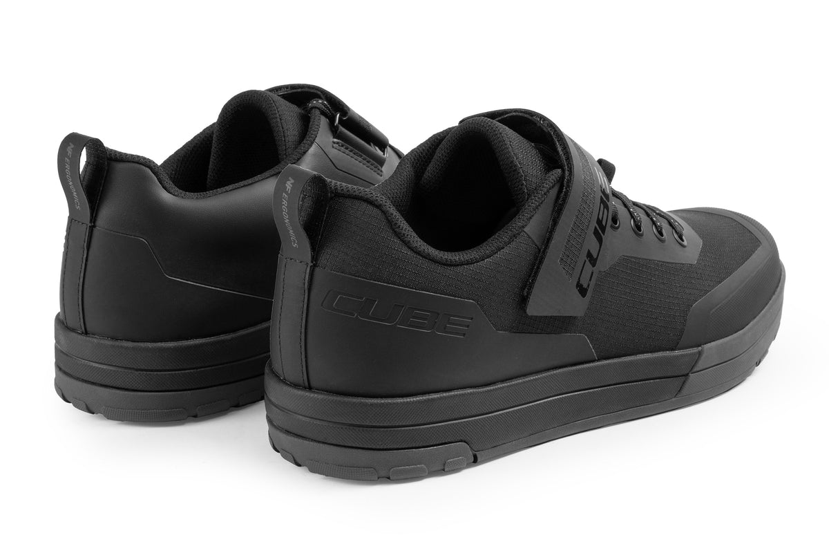 Pantofi Ciclism CUBE Strix Pro Black