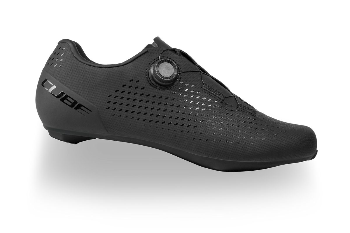 Pantofi Ciclism CUBE Sydrix Black