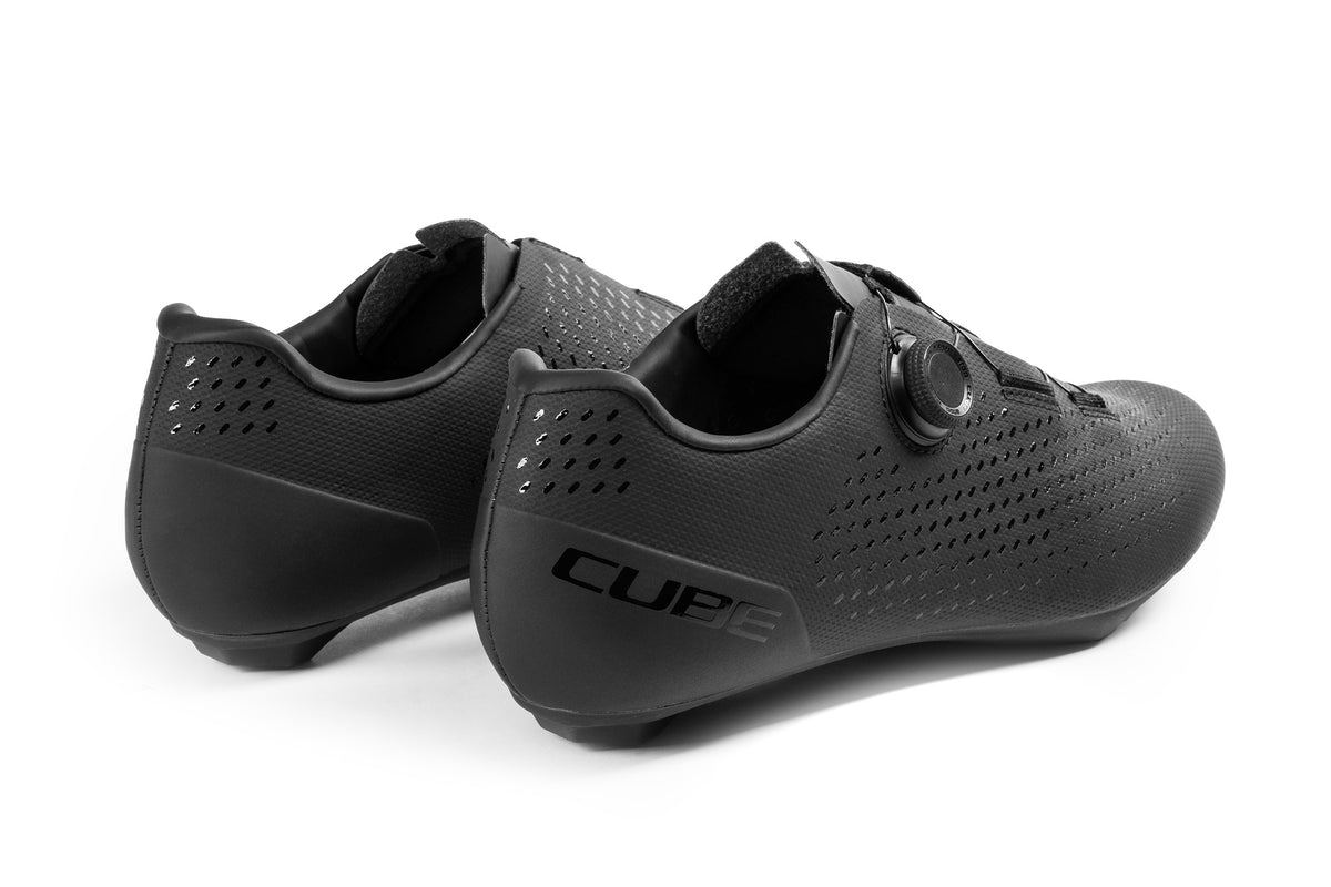 Pantofi Ciclism CUBE Sydrix Black
