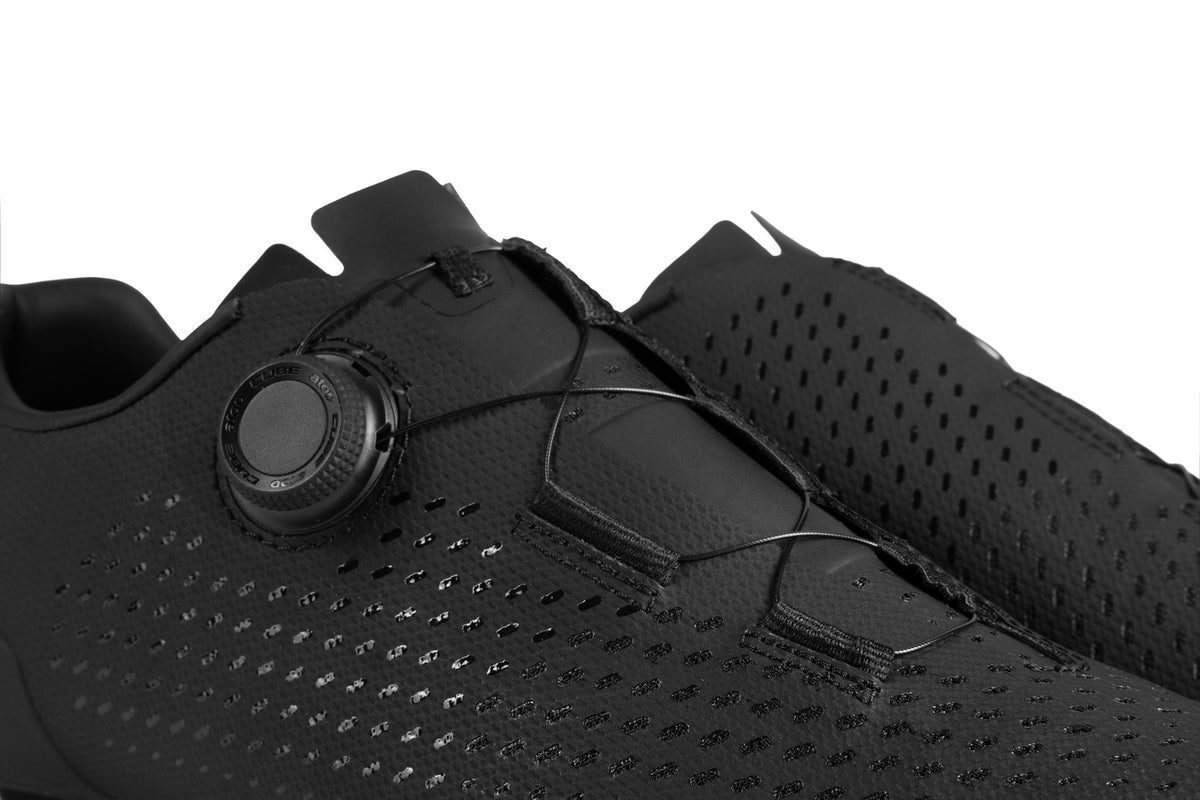 Pantofi Ciclism CUBE Sydrix Black