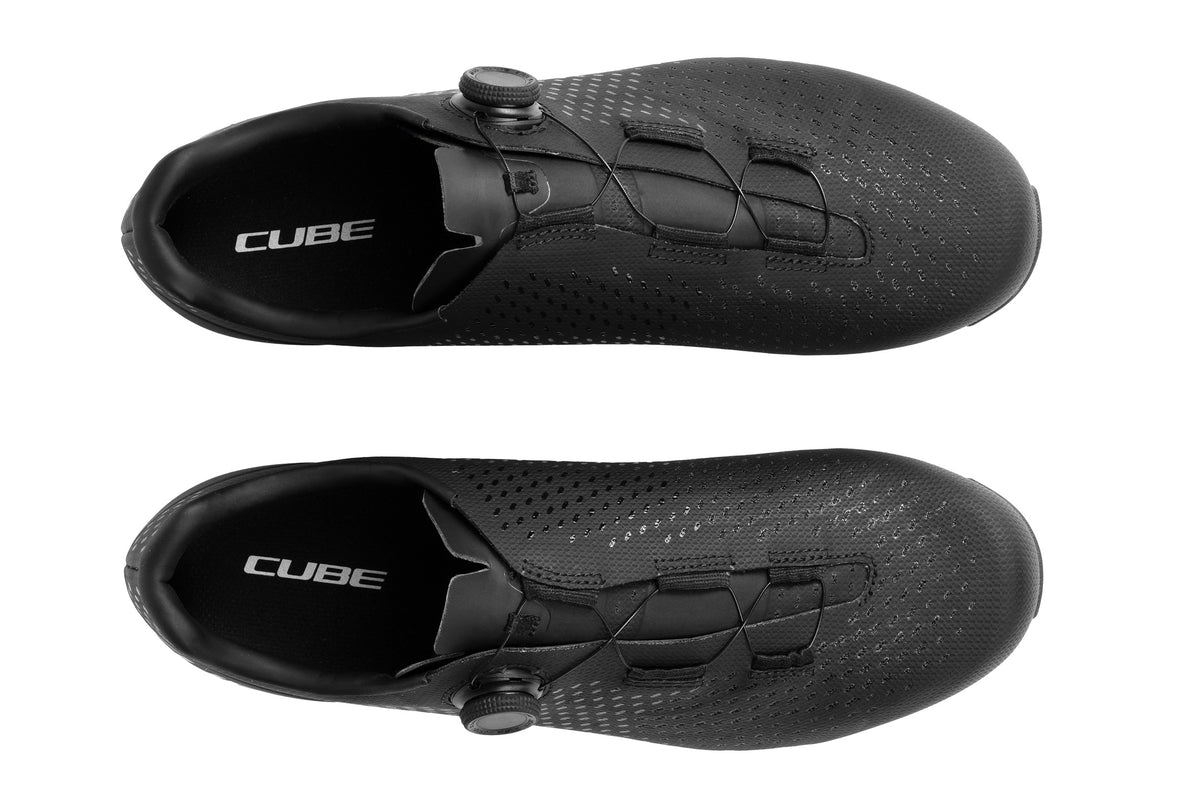 Pantofi Ciclism CUBE Sydrix Black