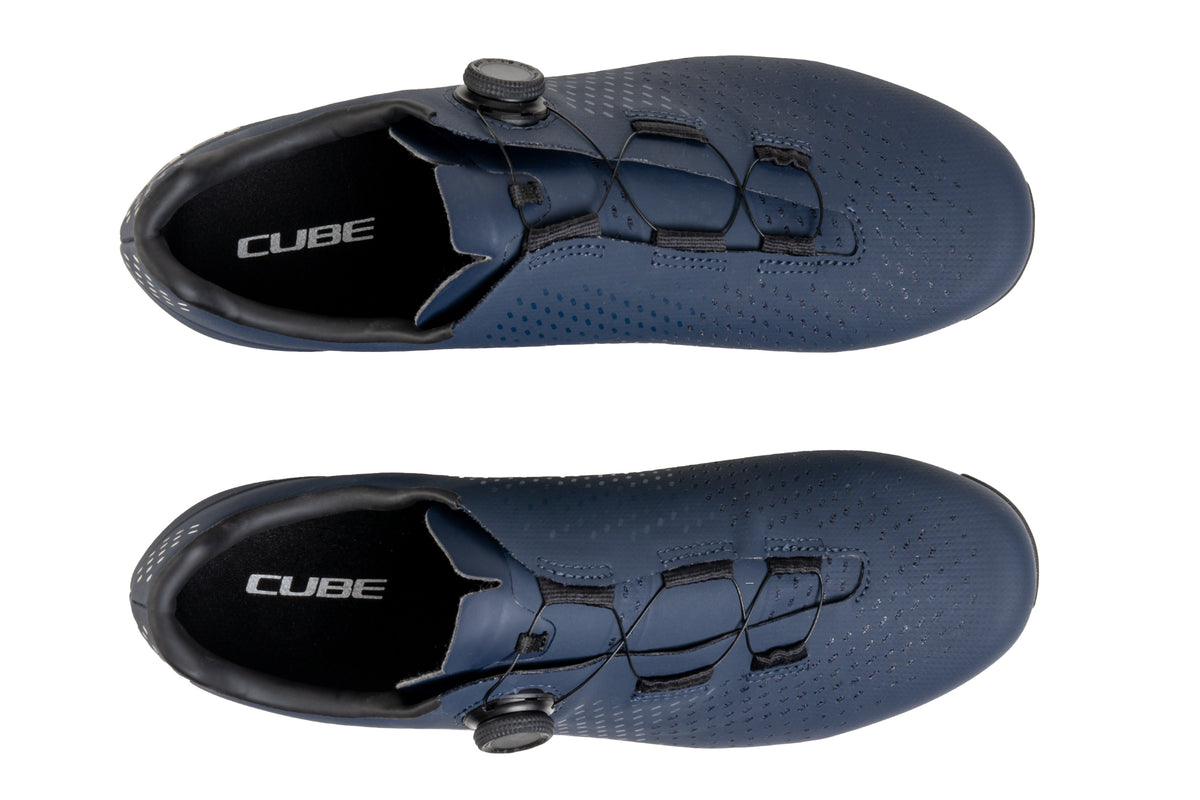 Pantofi Ciclism CUBE Sydrix Blue