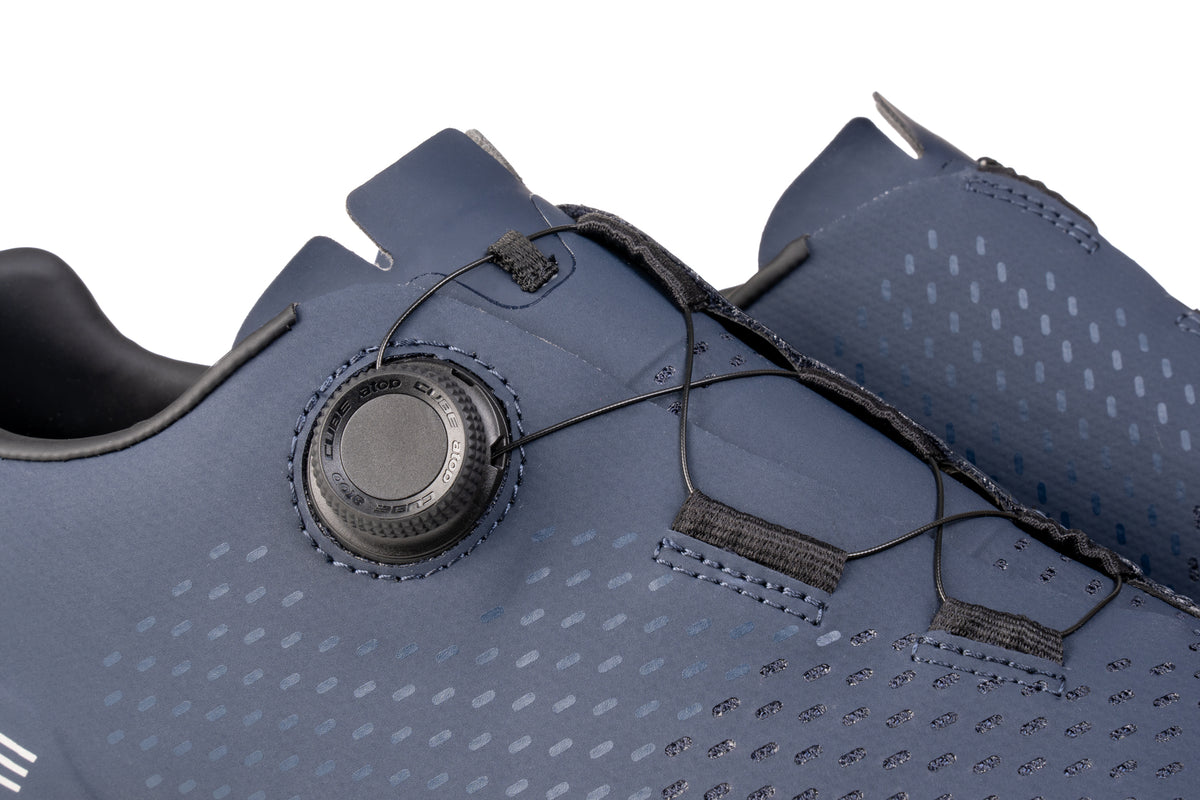 Pantofi Ciclism CUBE Sydrix Blue