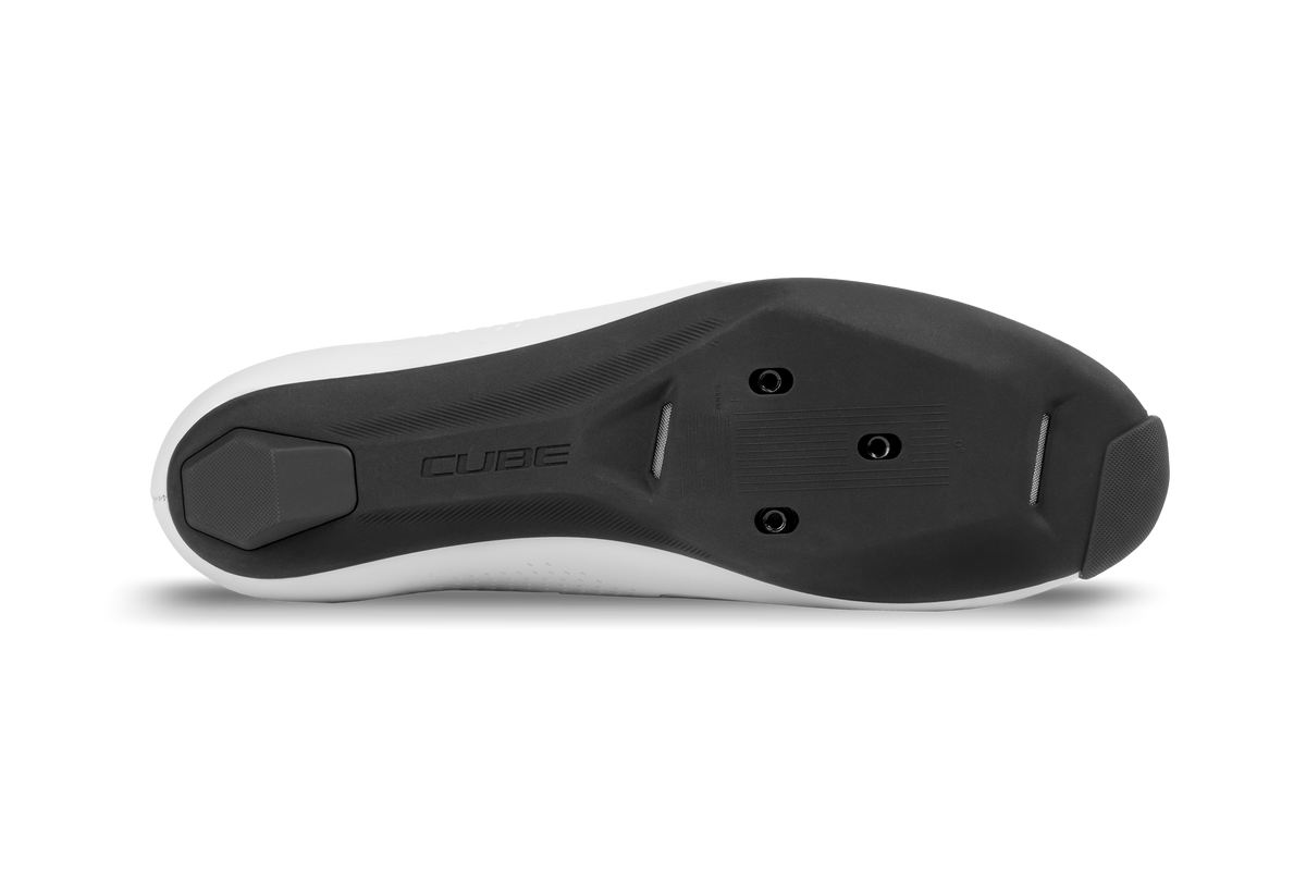 Pantofi Ciclism CUBE Sydrix Pro White