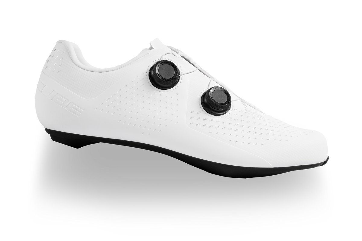 Pantofi Ciclism CUBE Sydrix Pro White