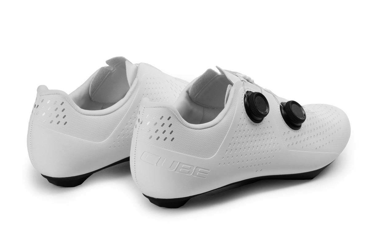 Pantofi Ciclism CUBE Sydrix Pro White
