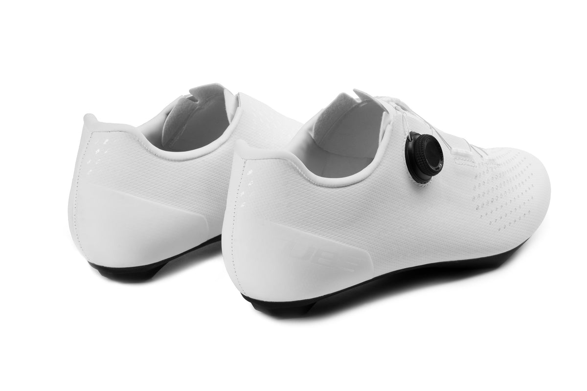 Pantofi Ciclism CUBE Sydrix White