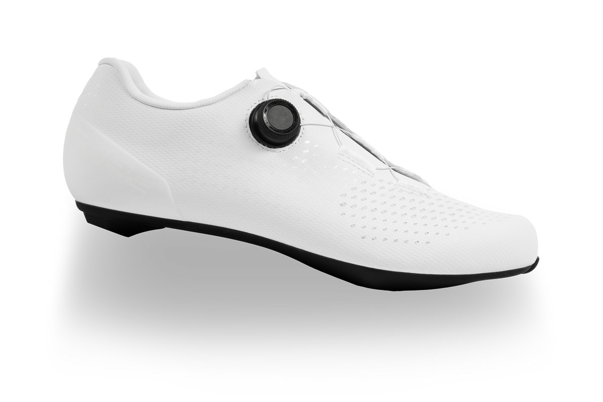 Pantofi Ciclism CUBE Sydrix White