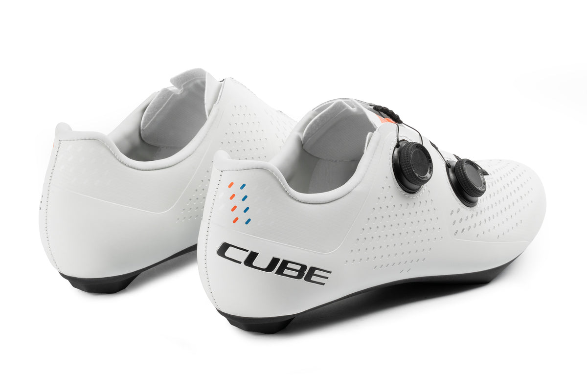 Pantofi Ciclism CUBE Sydriz Pro Grey/Blue/Red