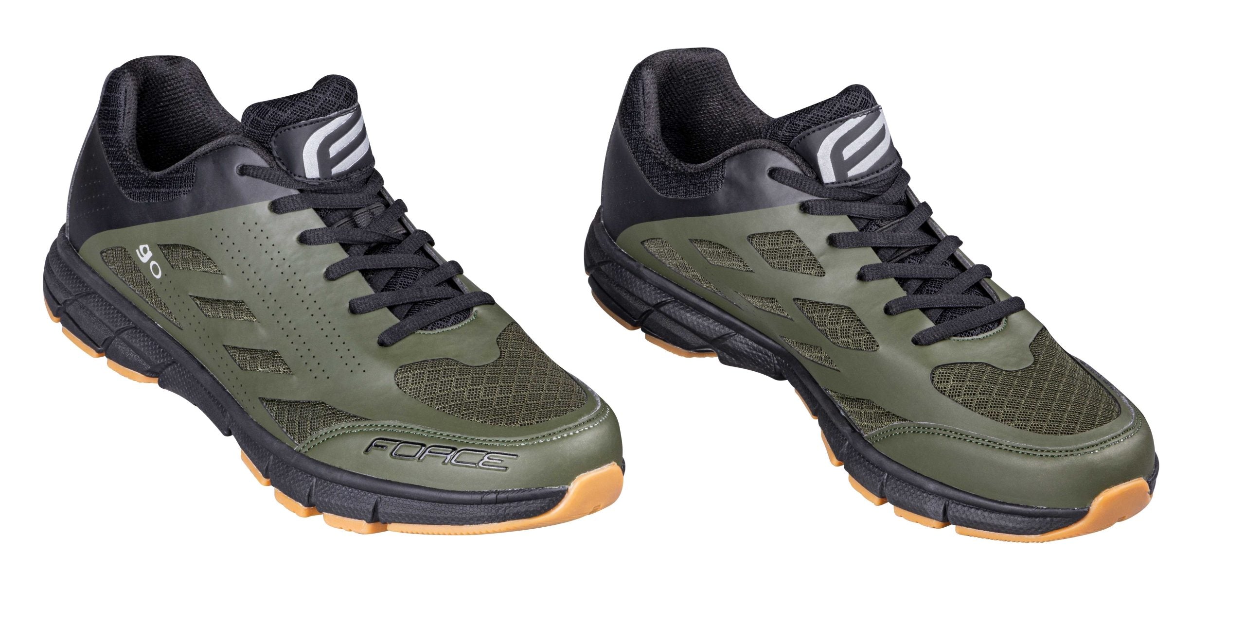 Pantofi Force Go, Army 45