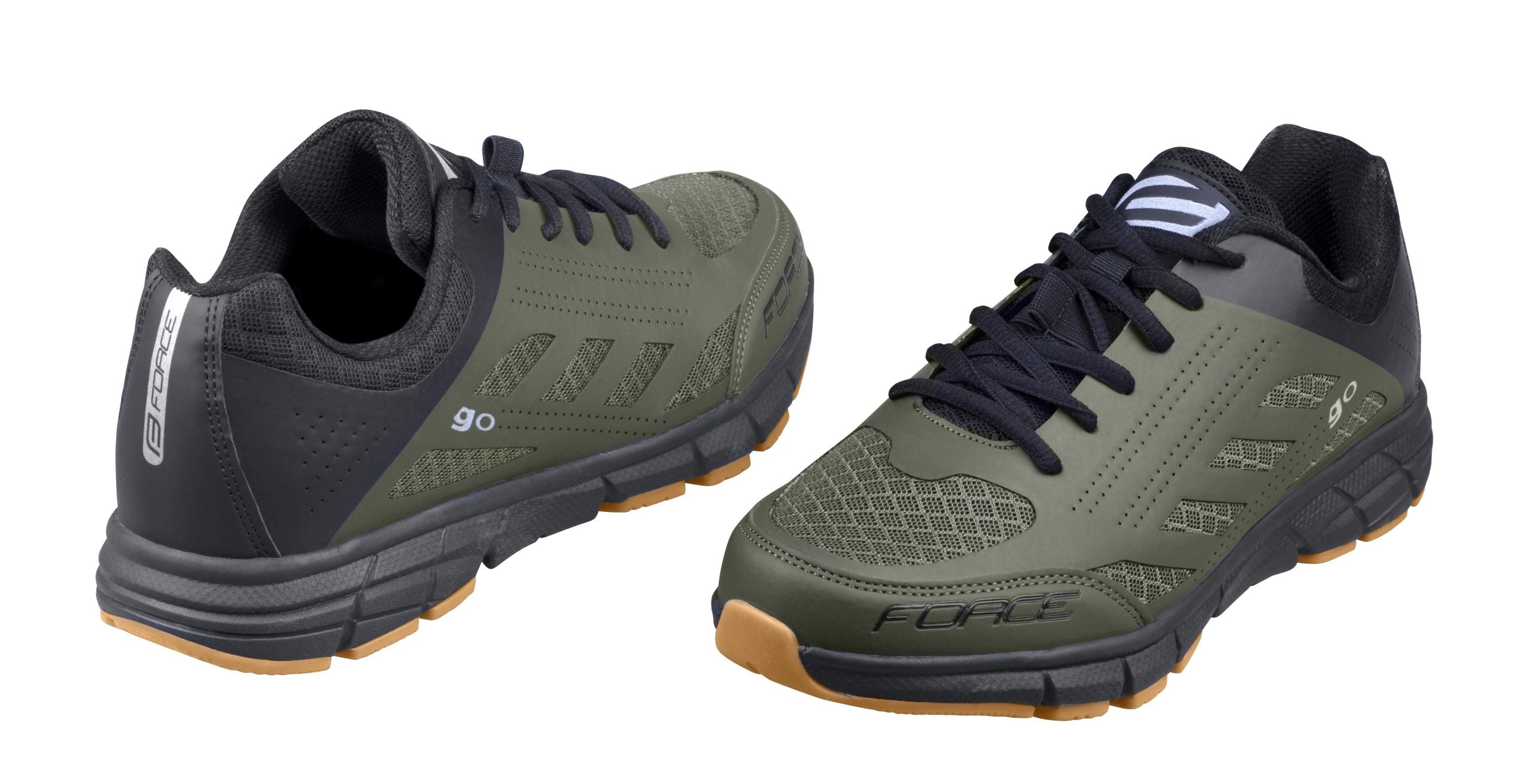 Pantofi Force Go, Army 45