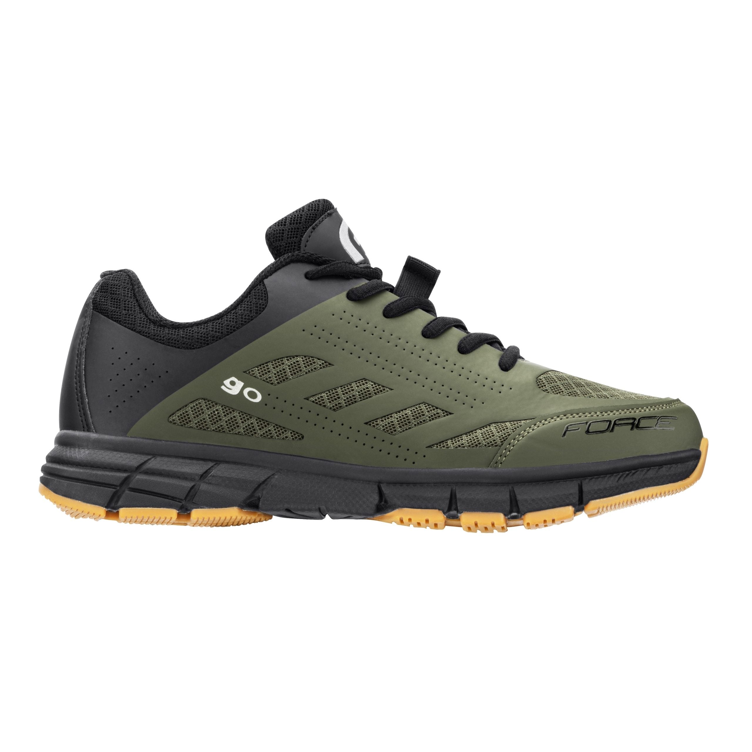 Pantofi Force Go, Army 45