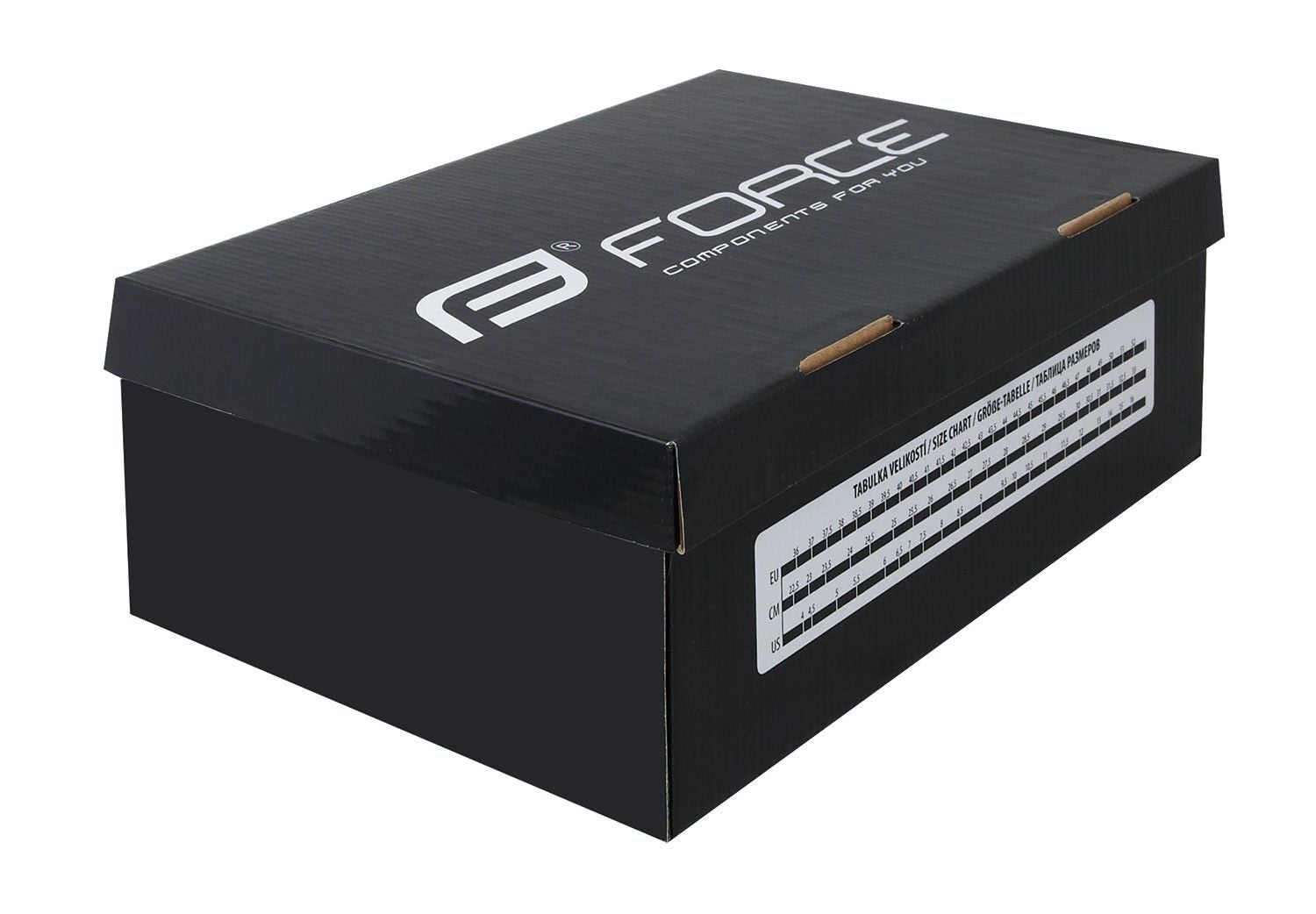 pantofi force hill negru 45 5