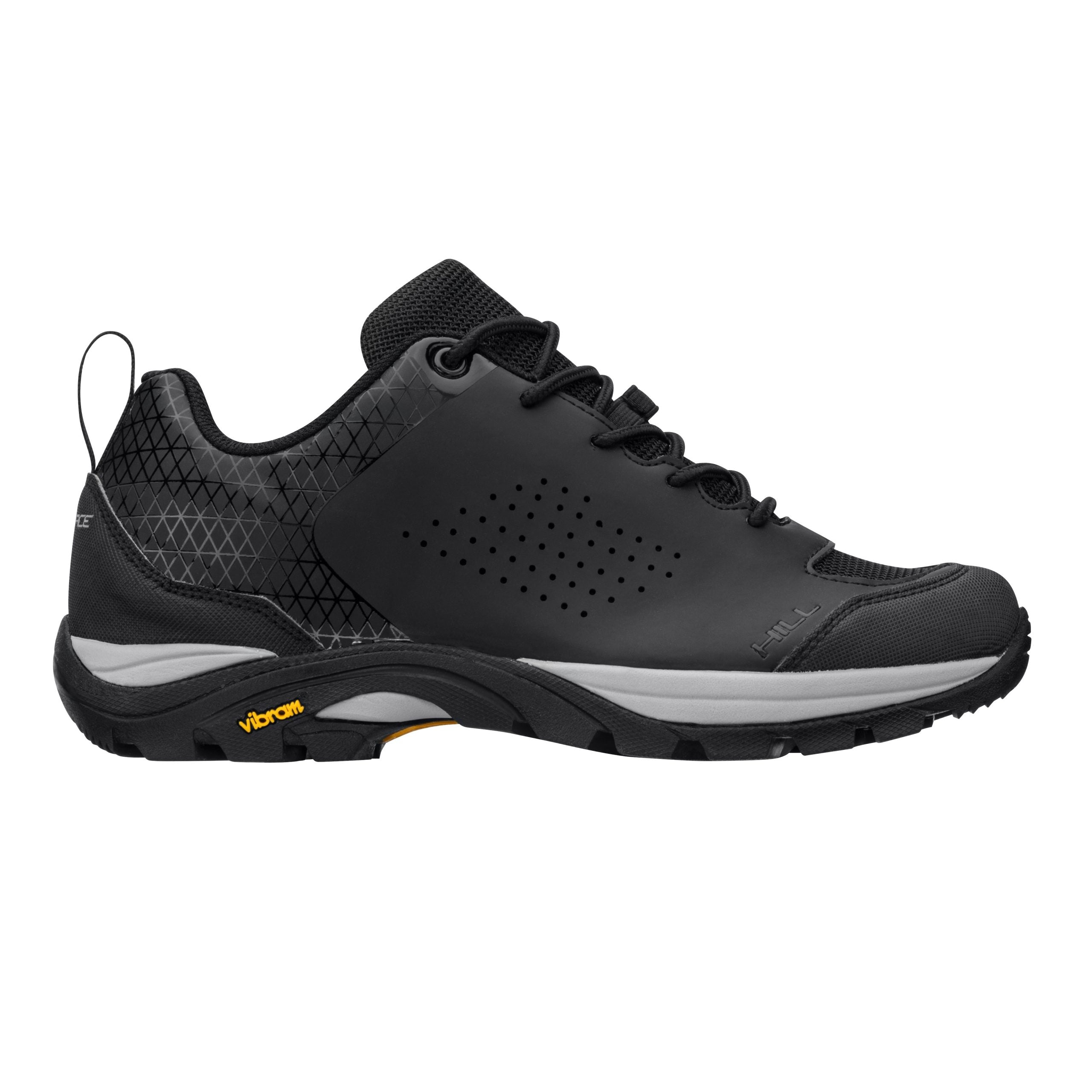 Pantofi Force Hill Vibram, negru, 42