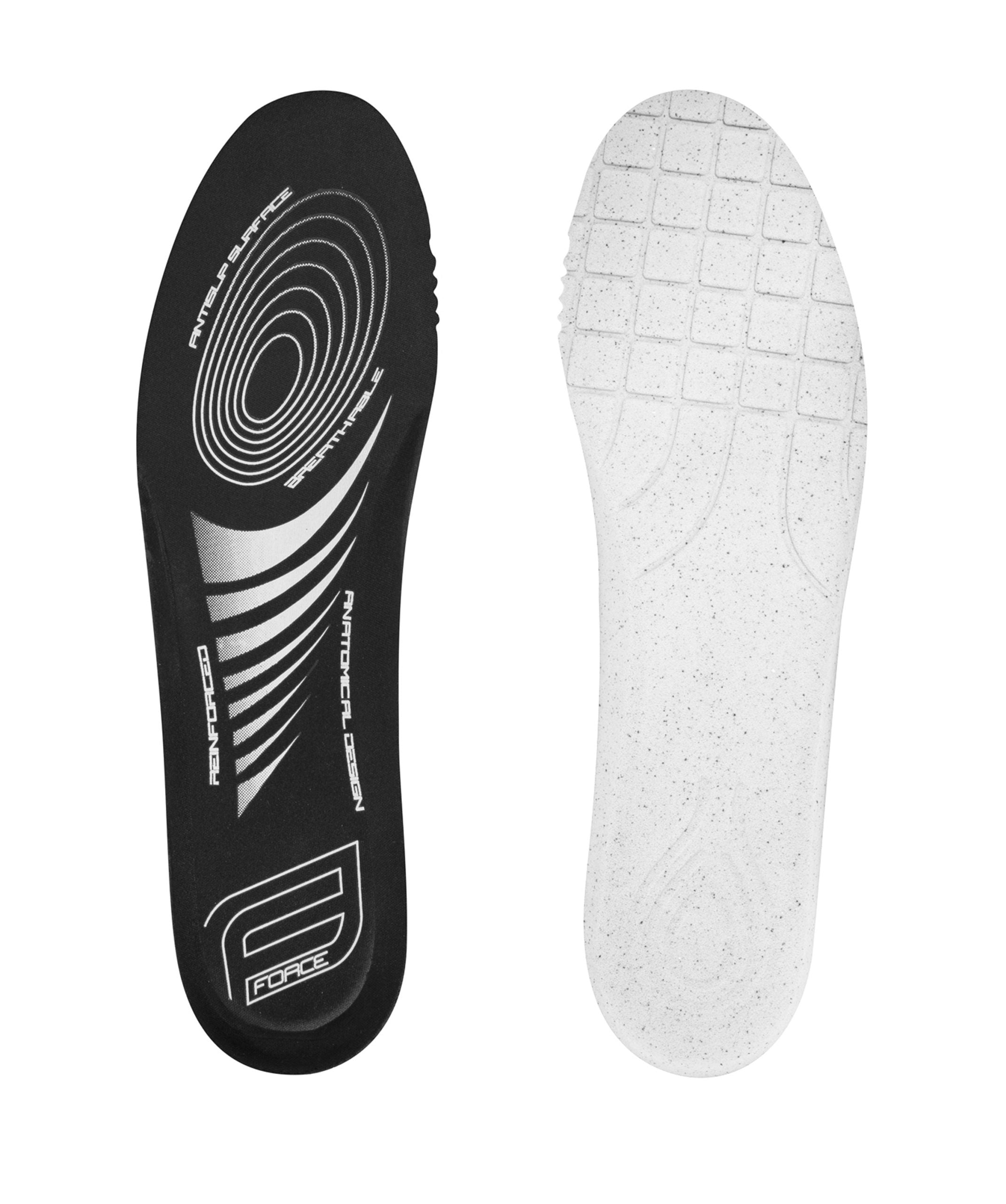 Pantofi Force Hill Vibram, negru, 43