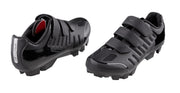 Pantofi Force MTB Tempo, negru, 47