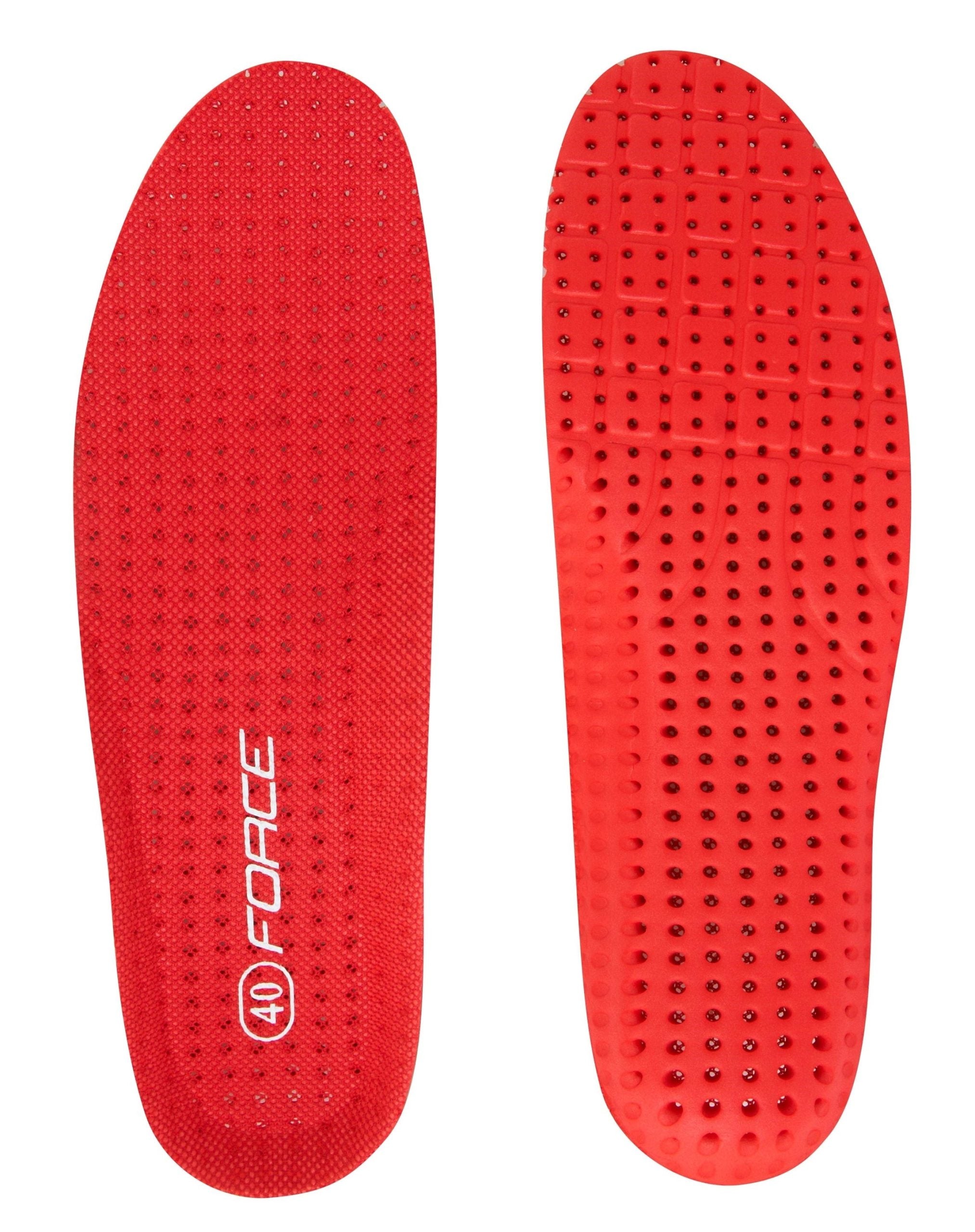Pantofi Force Road Lash, negru/fluo, 46