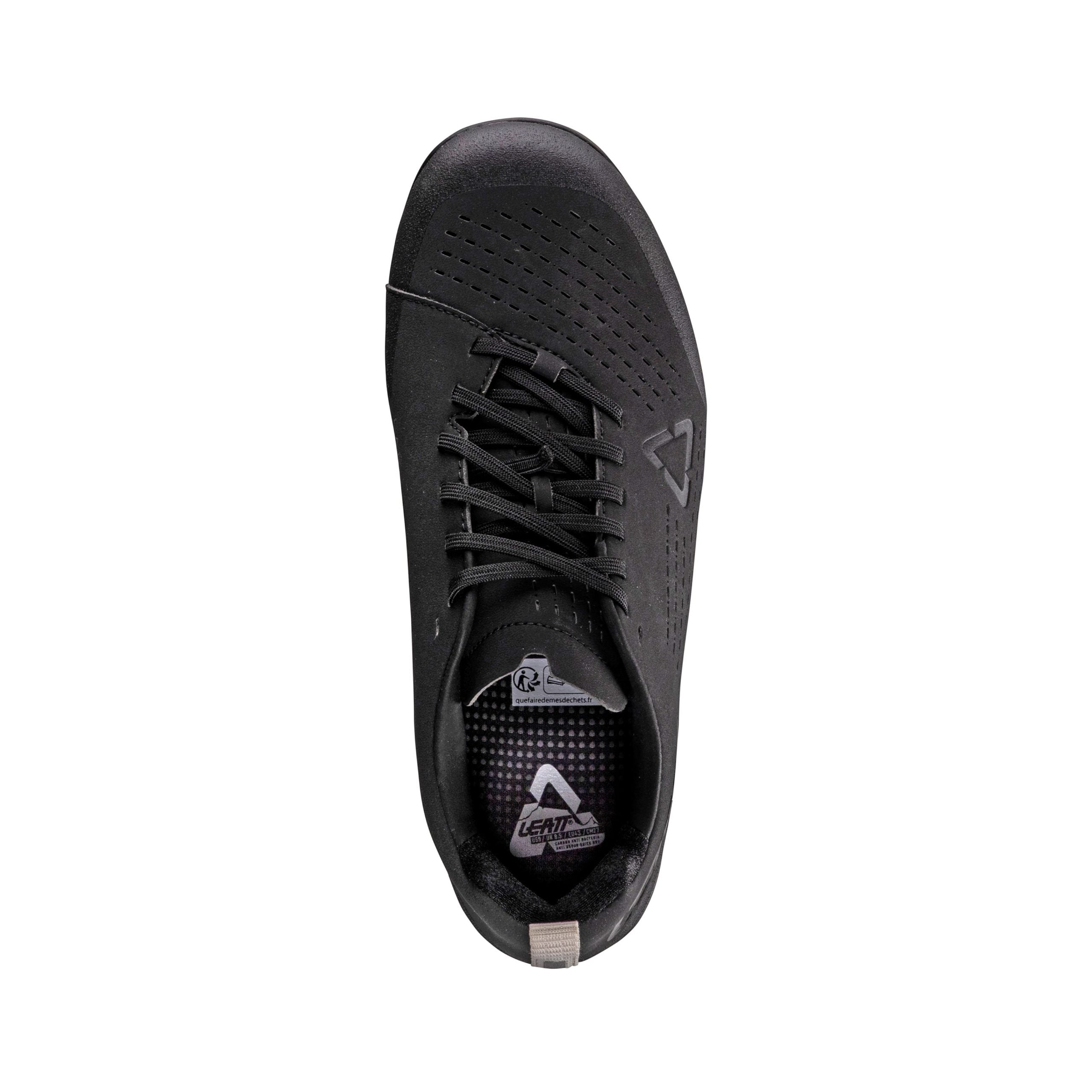 Pantofi Leatt Clip 2.0 Endurance Black 45.5