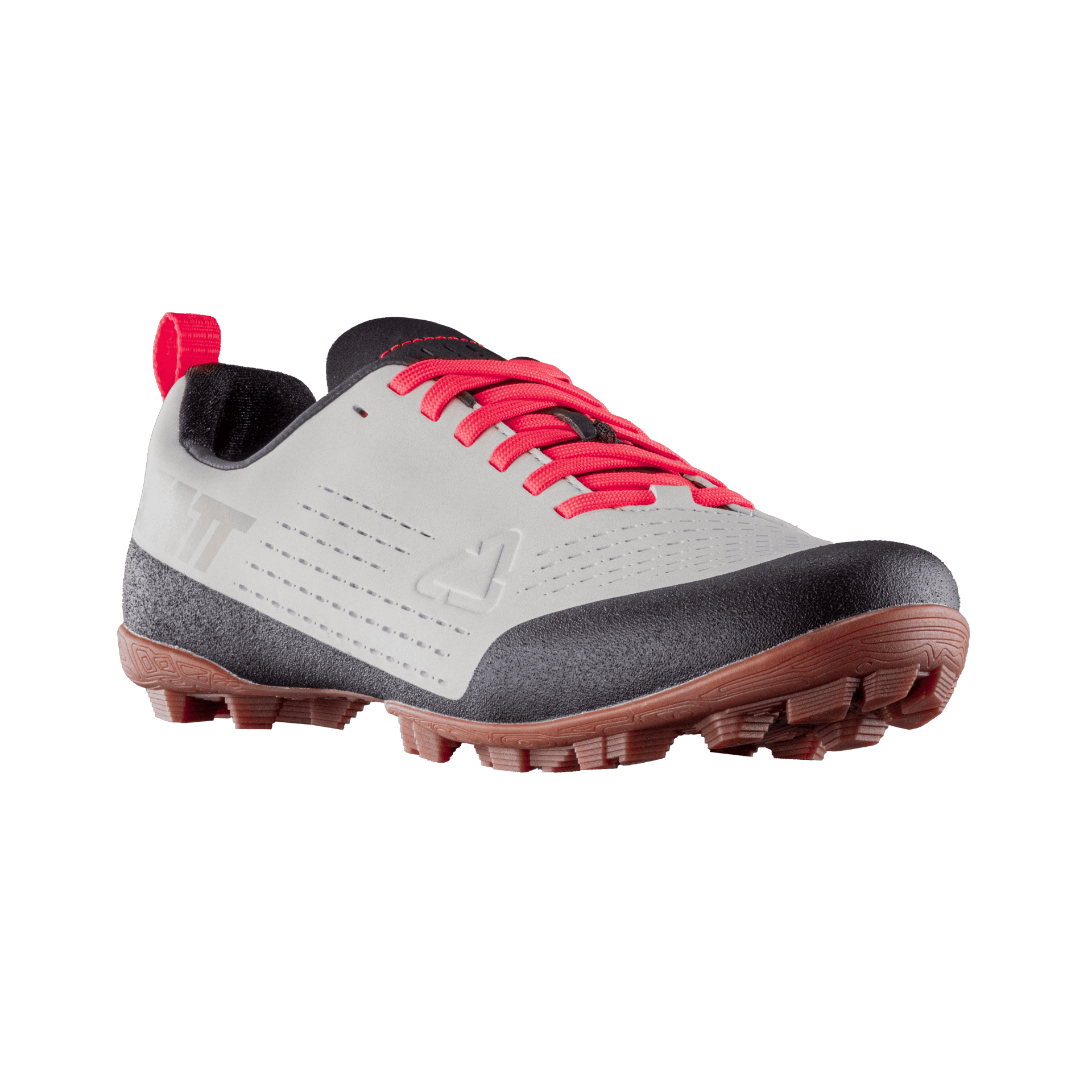 Pantofi Leatt Clip 2.0 Endurance Cream white 38.5